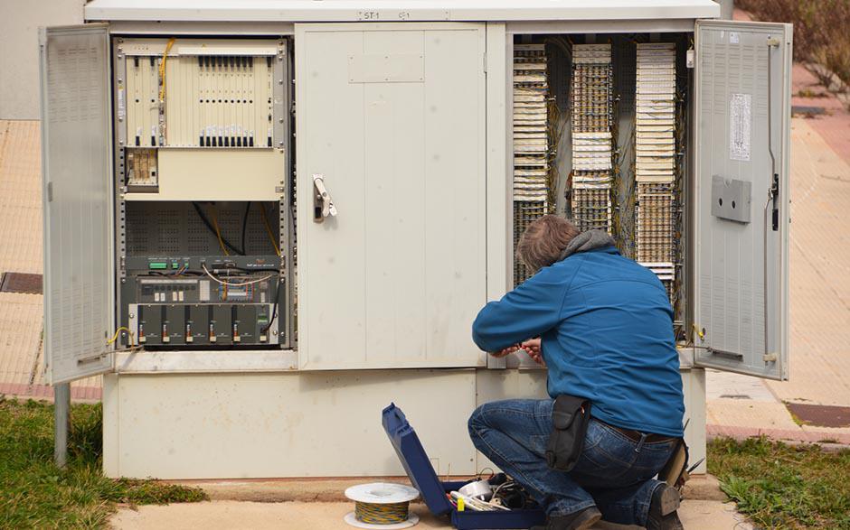 recherche travail électricien bâtiment Villemomble
